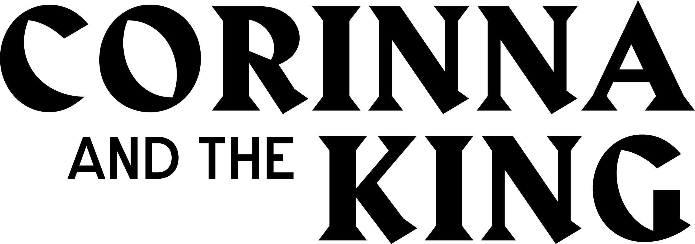 Corinna and the King